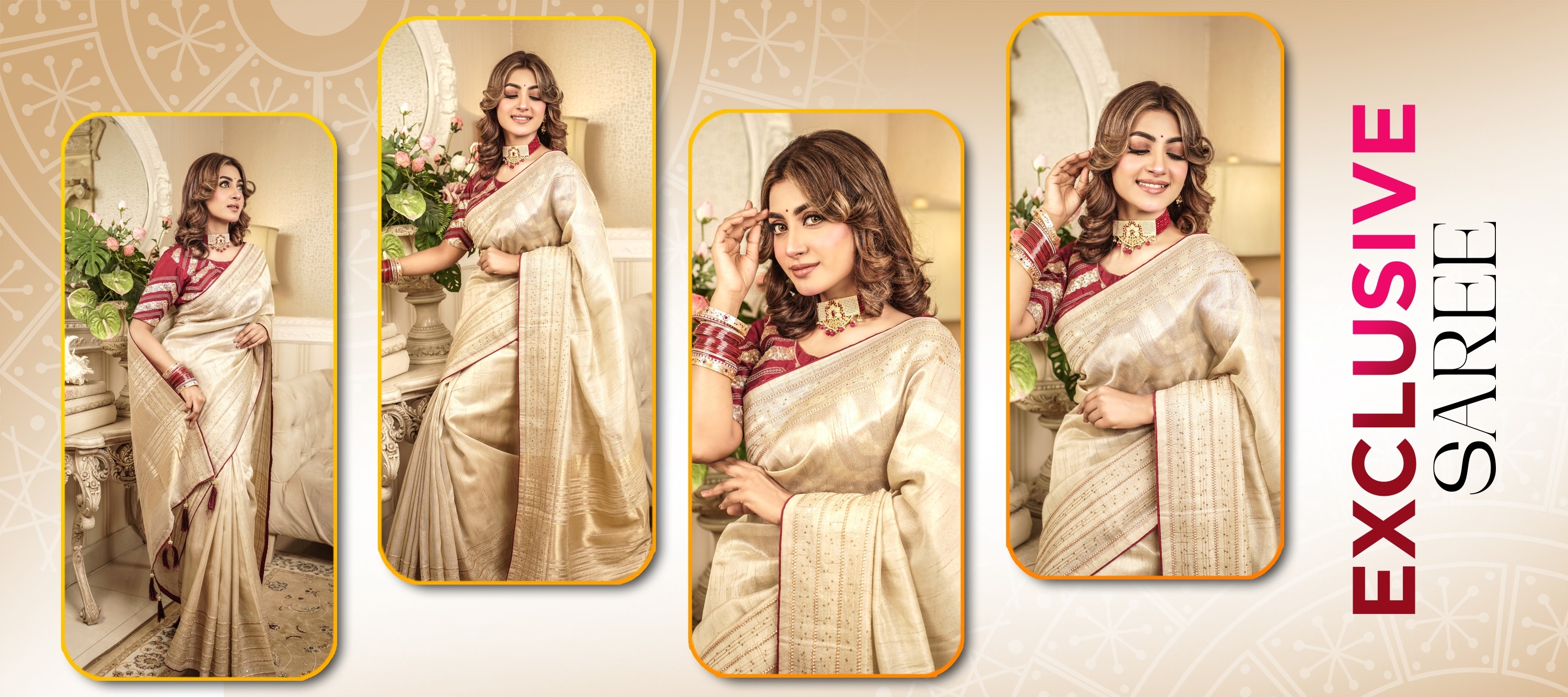 Exclusive Saree