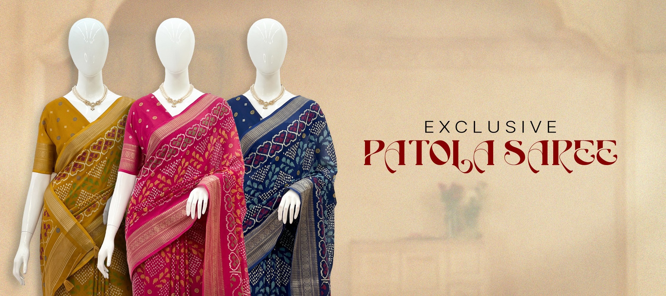 Patola Saree